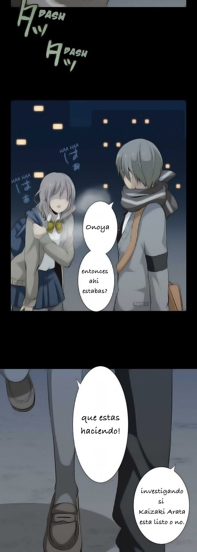 Read ReLIFE (es) Manga Online