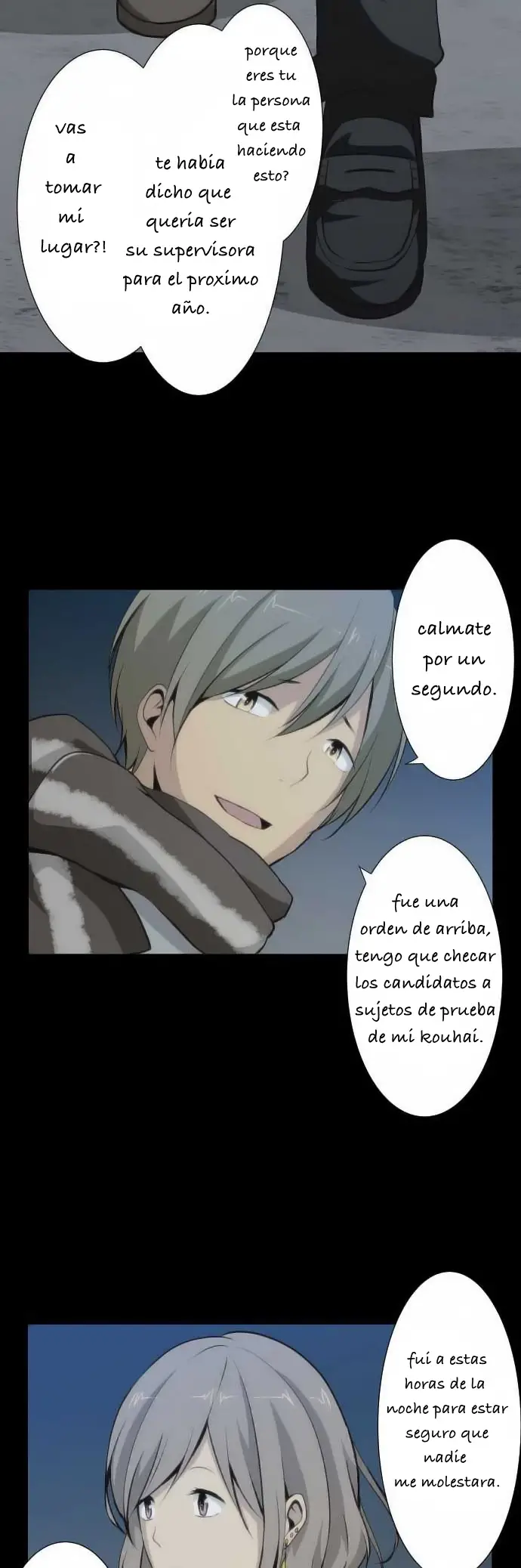 Read ReLIFE (es) Manga Online