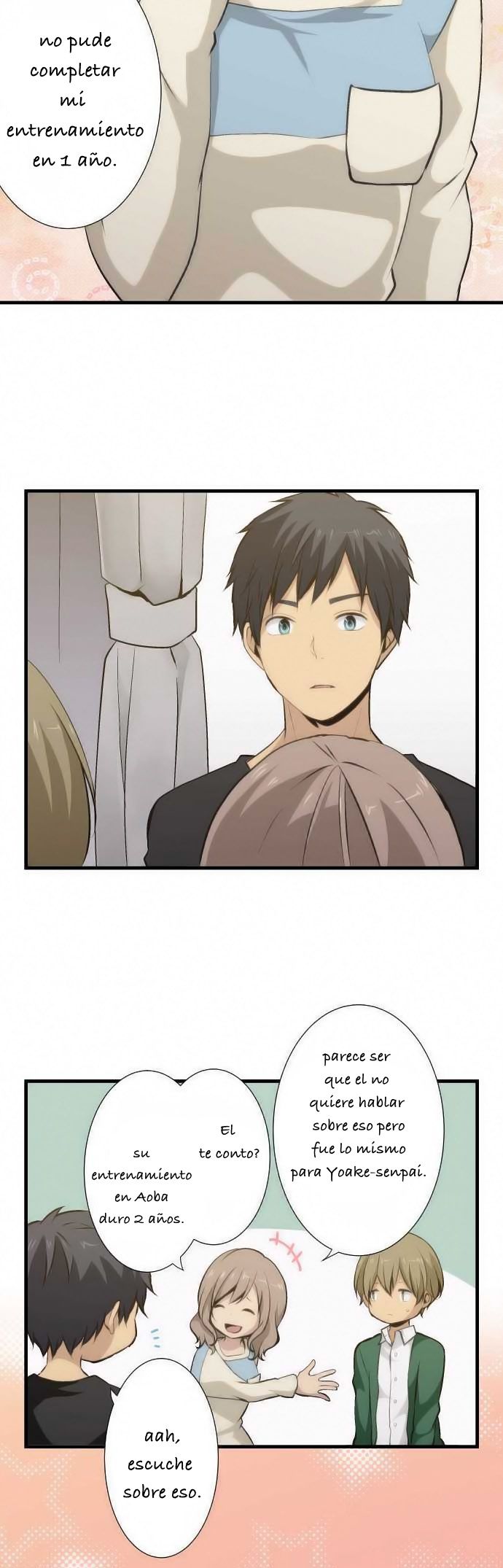 Read ReLIFE (es) Manga Online