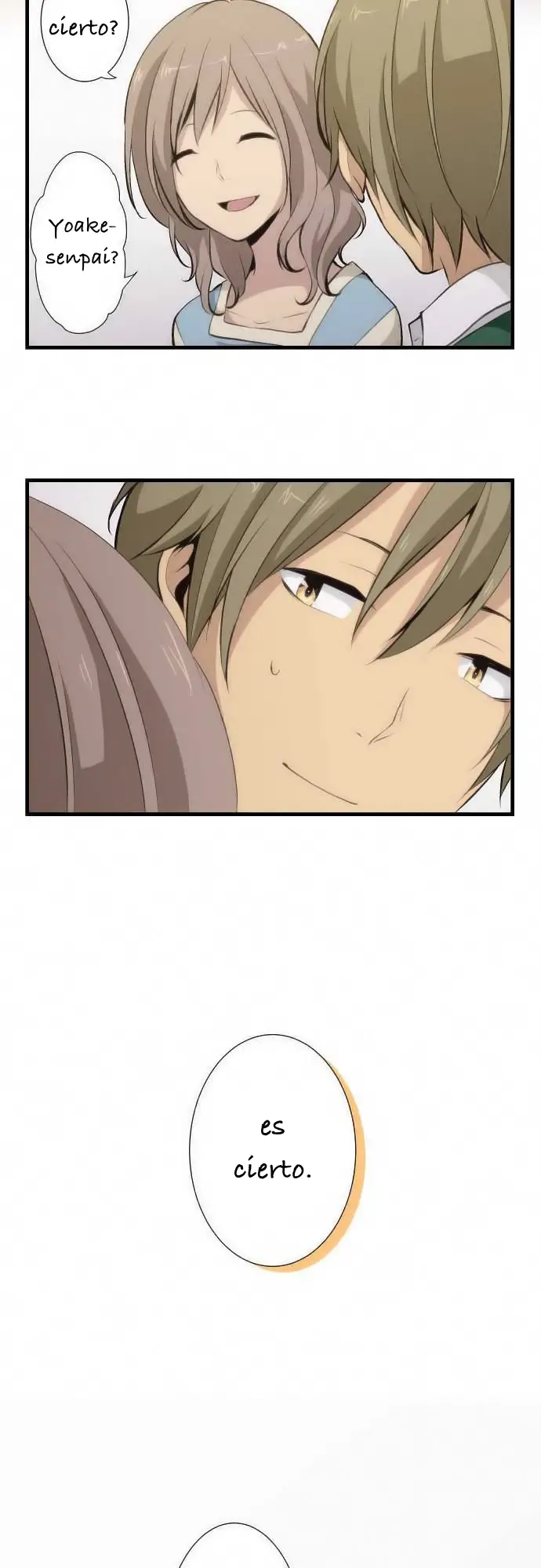 Read ReLIFE (es) Manga Online