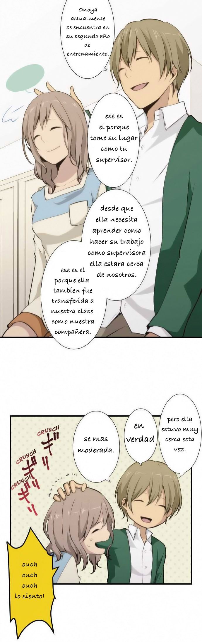 Read ReLIFE (es) Manga Online