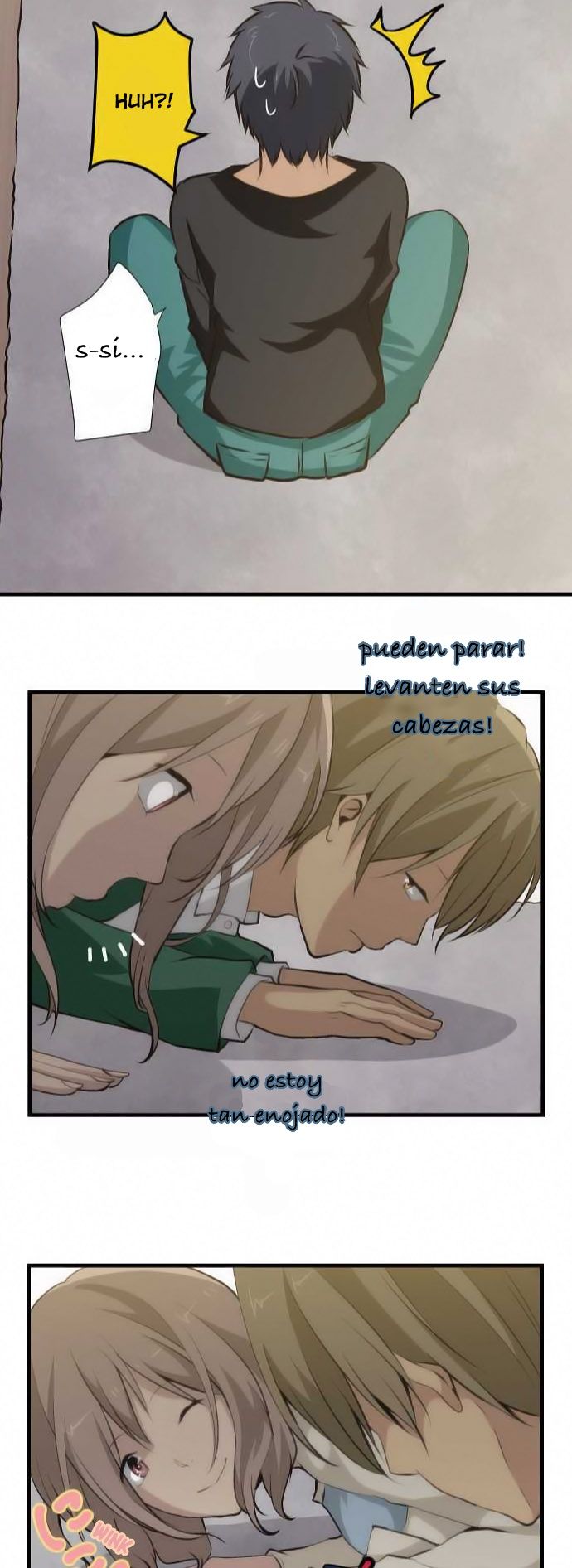 Read ReLIFE (es) Manga Online
