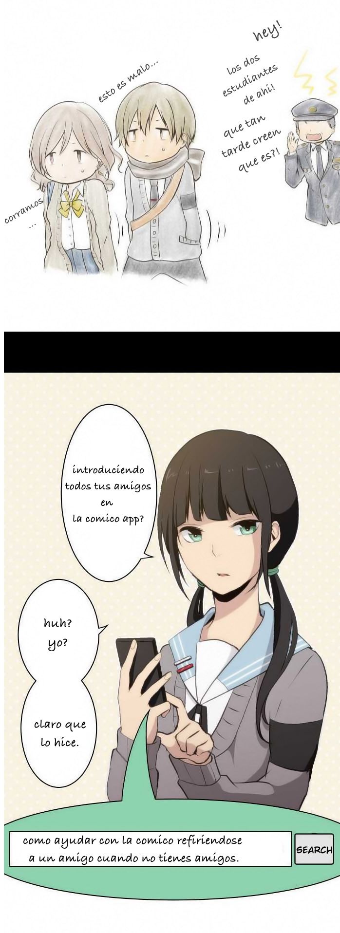 Read ReLIFE (es) Manga Online