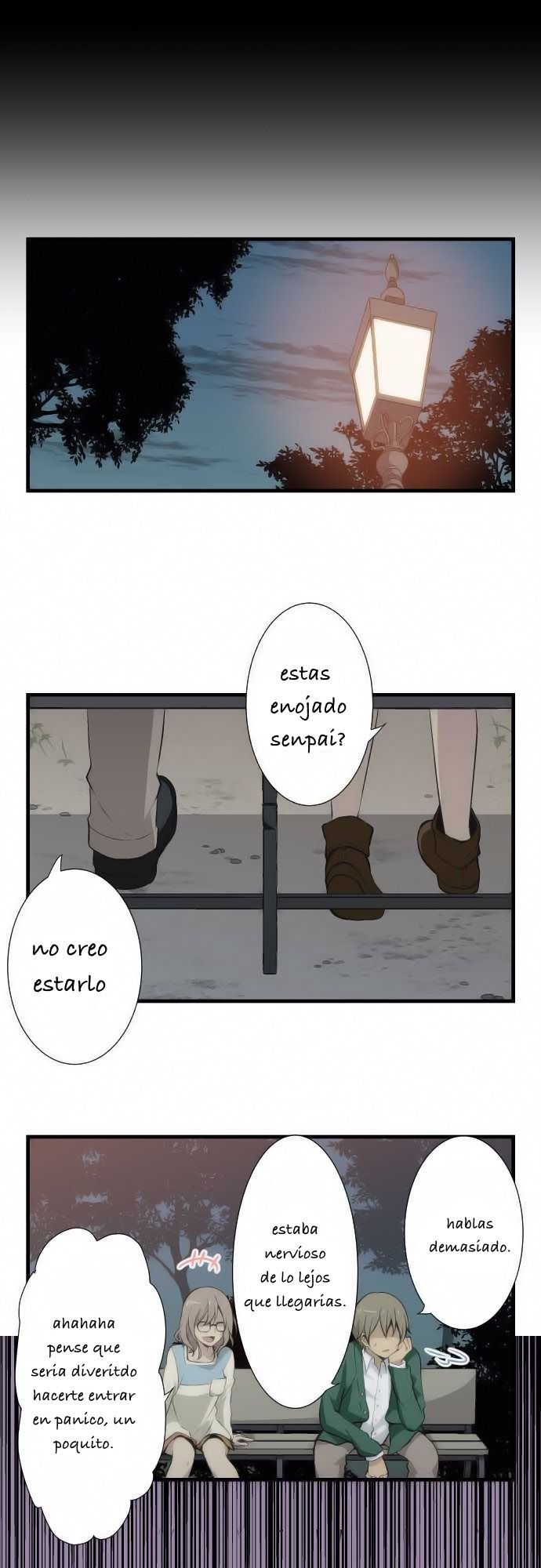 Read ReLIFE (es) Manga Online
