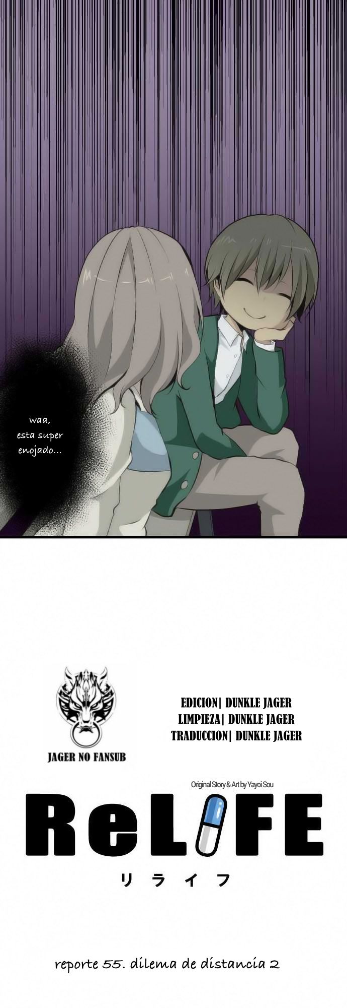 Read ReLIFE (es) Manga Online