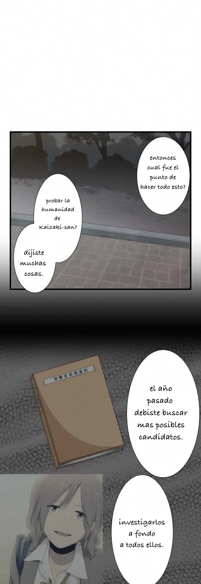 Read ReLIFE (es) Manga Online