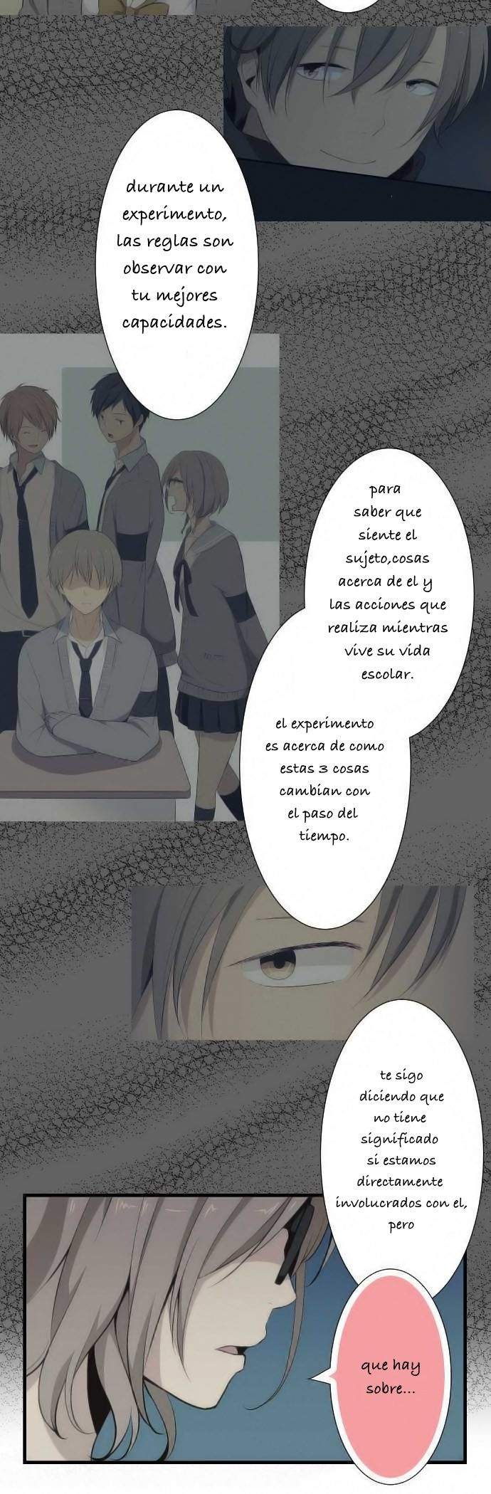 Read ReLIFE (es) Manga Online