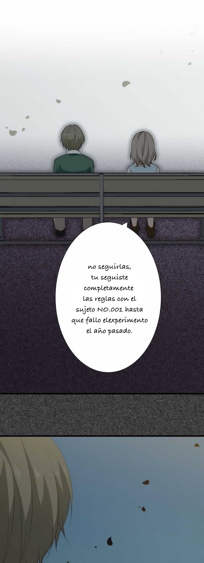 Read ReLIFE (es) Manga Online