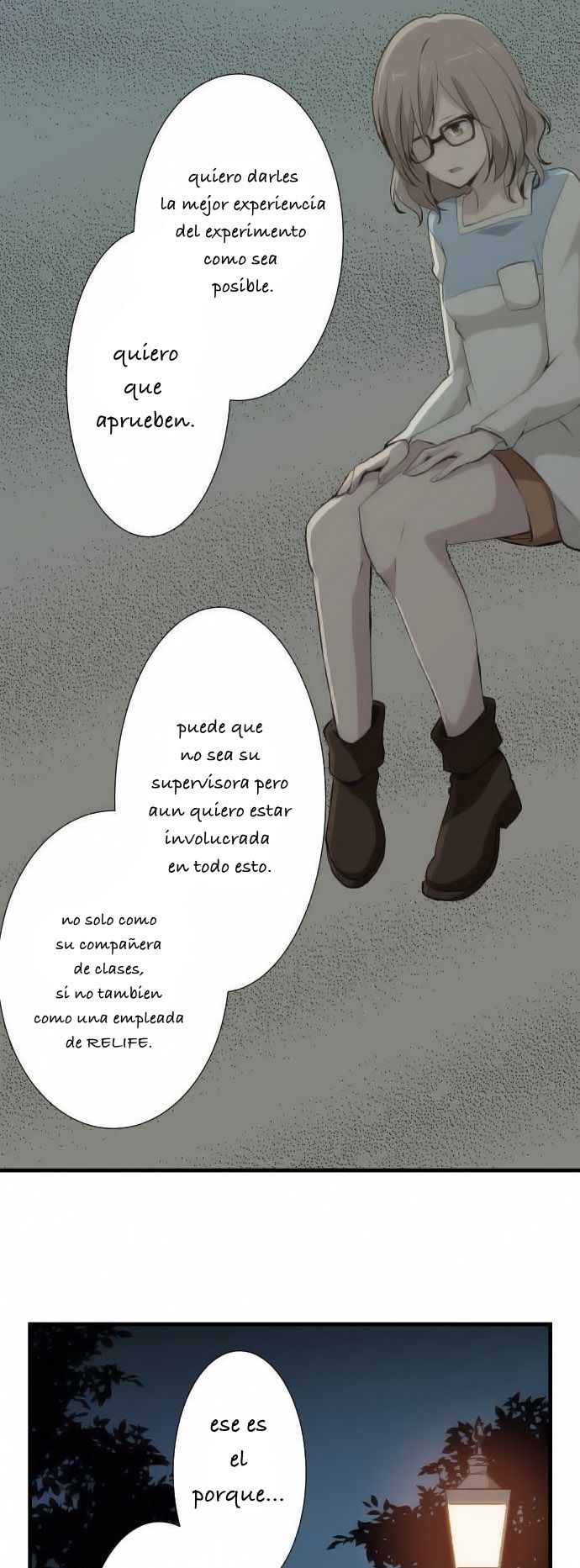 Read ReLIFE (es) Manga Online