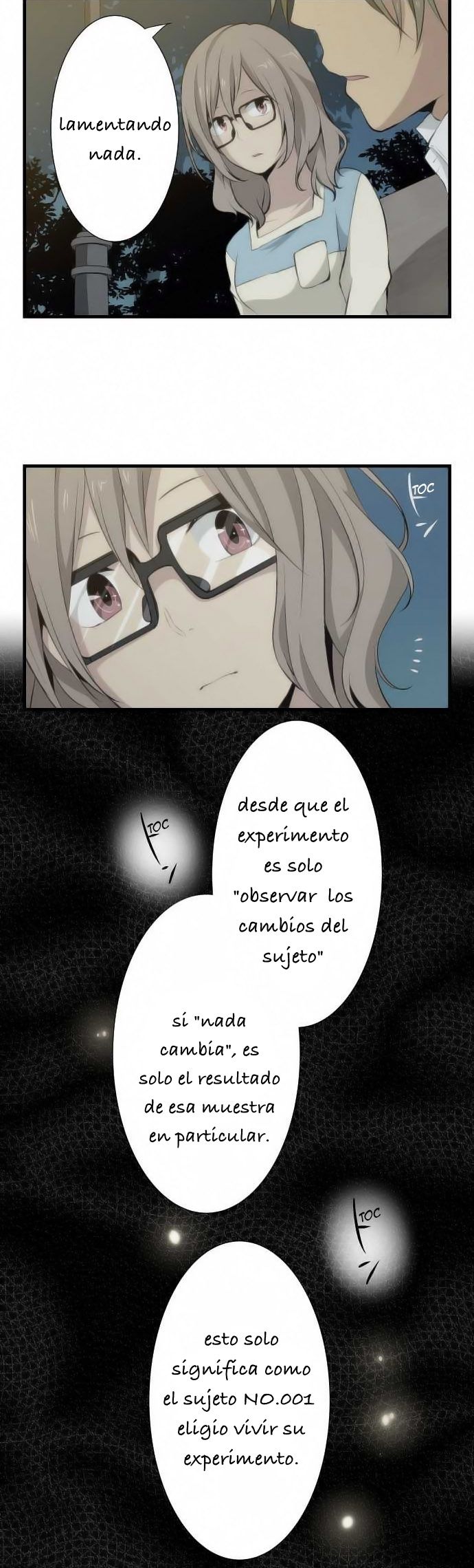 Read ReLIFE (es) Manga Online