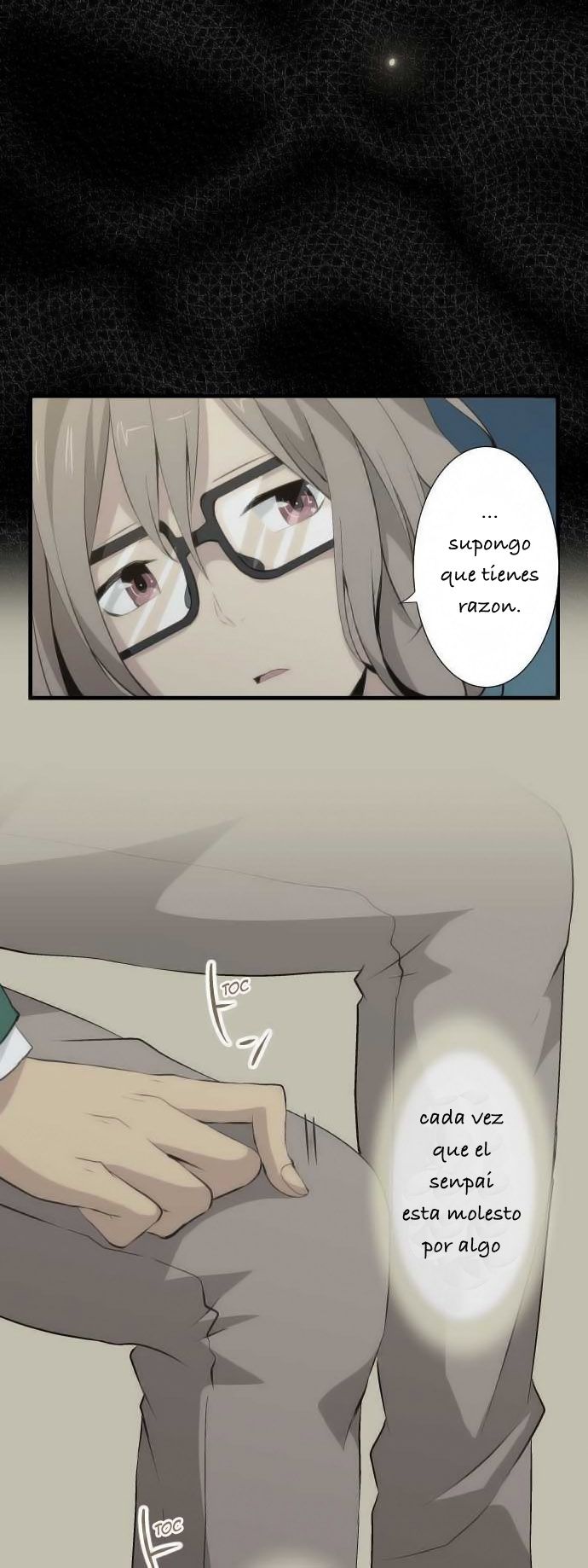 Read ReLIFE (es) Manga Online