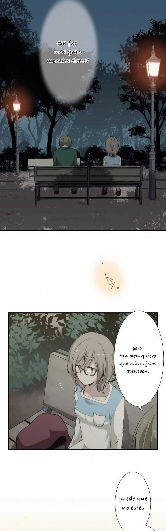 Read ReLIFE (es) Manga Online