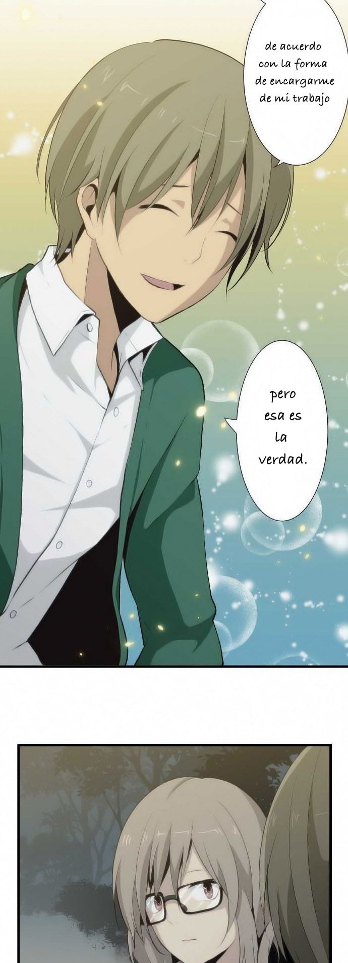 Read ReLIFE (es) Manga Online