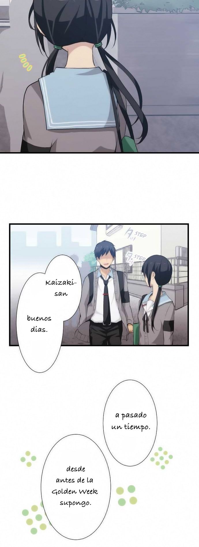 Read ReLIFE (es) Manga Online