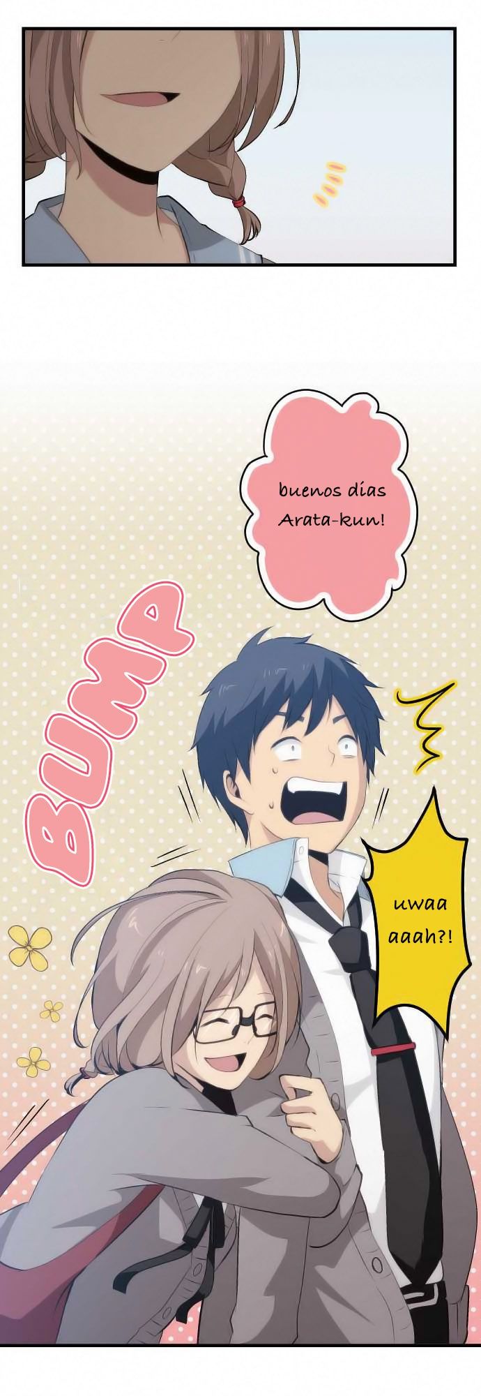 Read ReLIFE (es) Manga Online