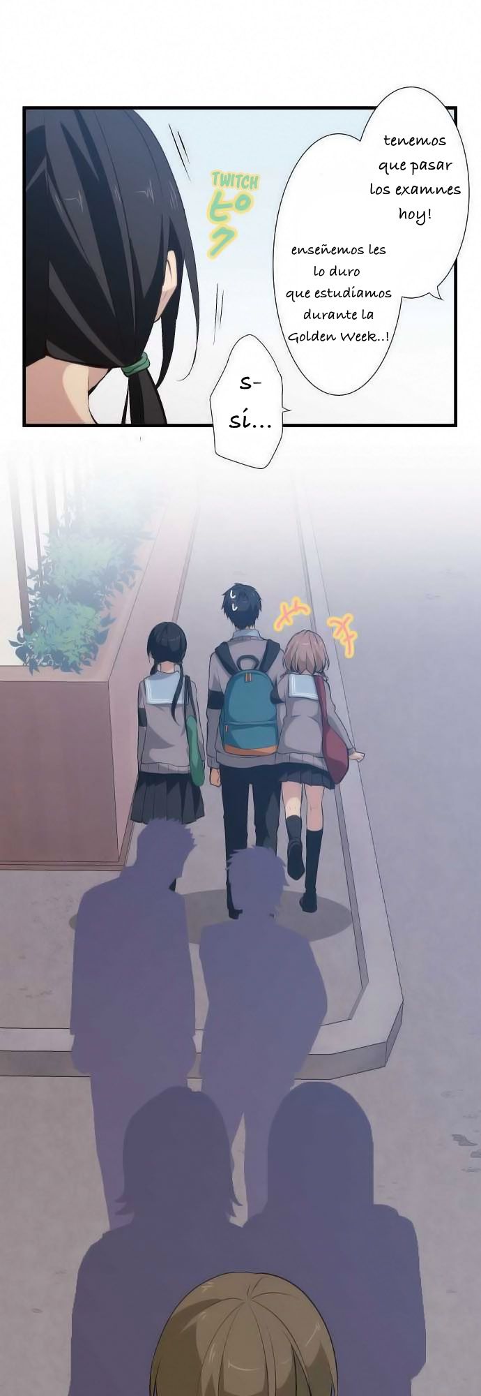 Read ReLIFE (es) Manga Online