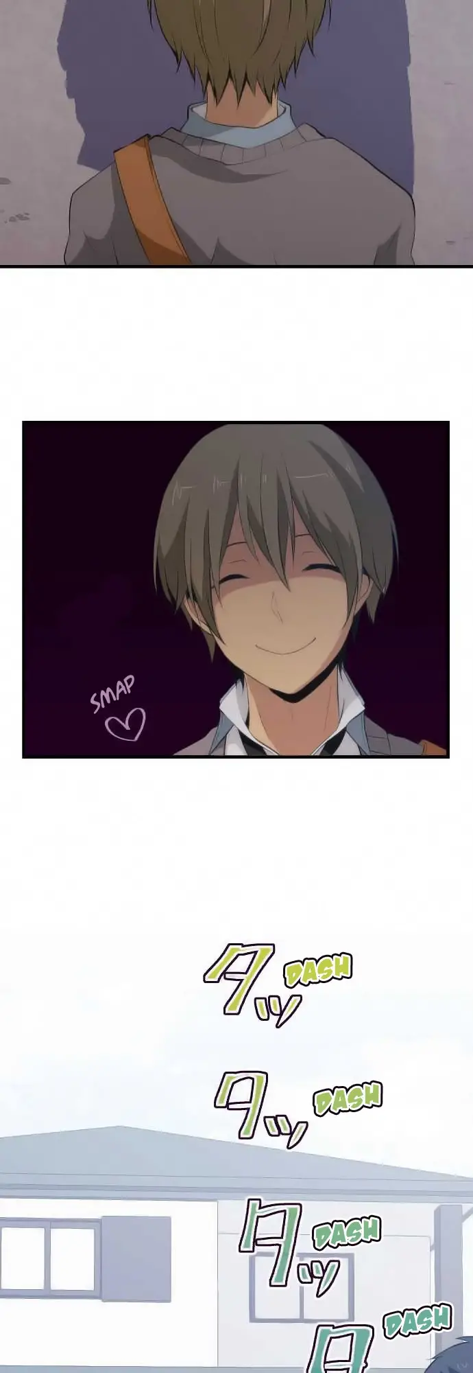 Read ReLIFE (es) Manga Online
