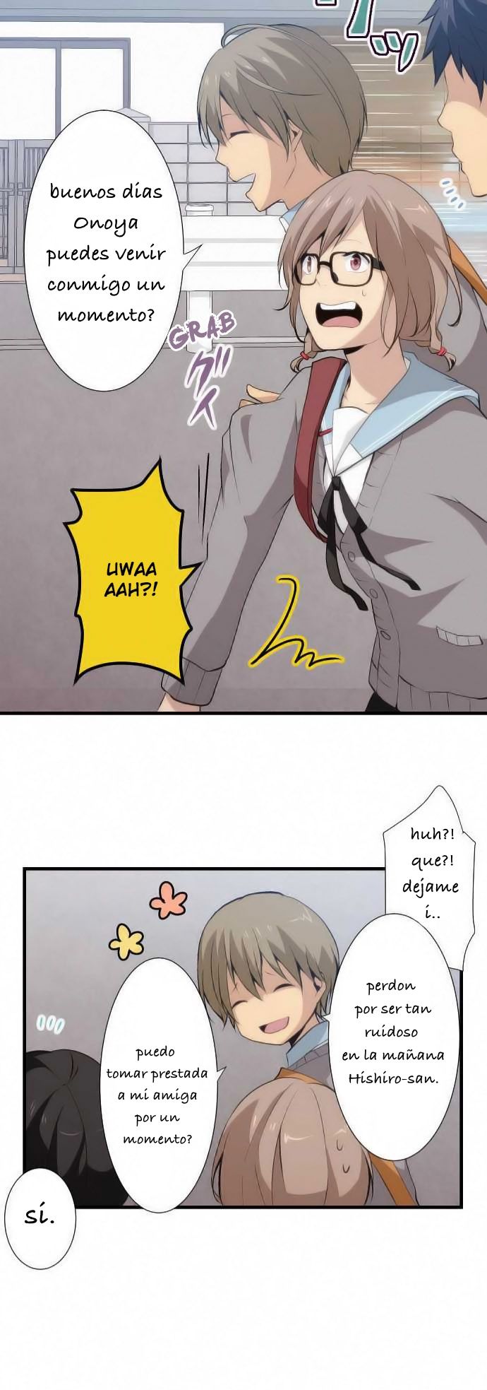 Read ReLIFE (es) Manga Online
