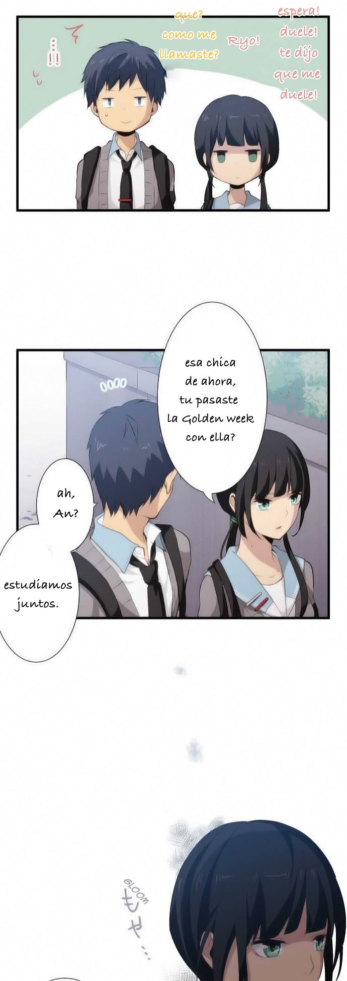 Read ReLIFE (es) Manga Online