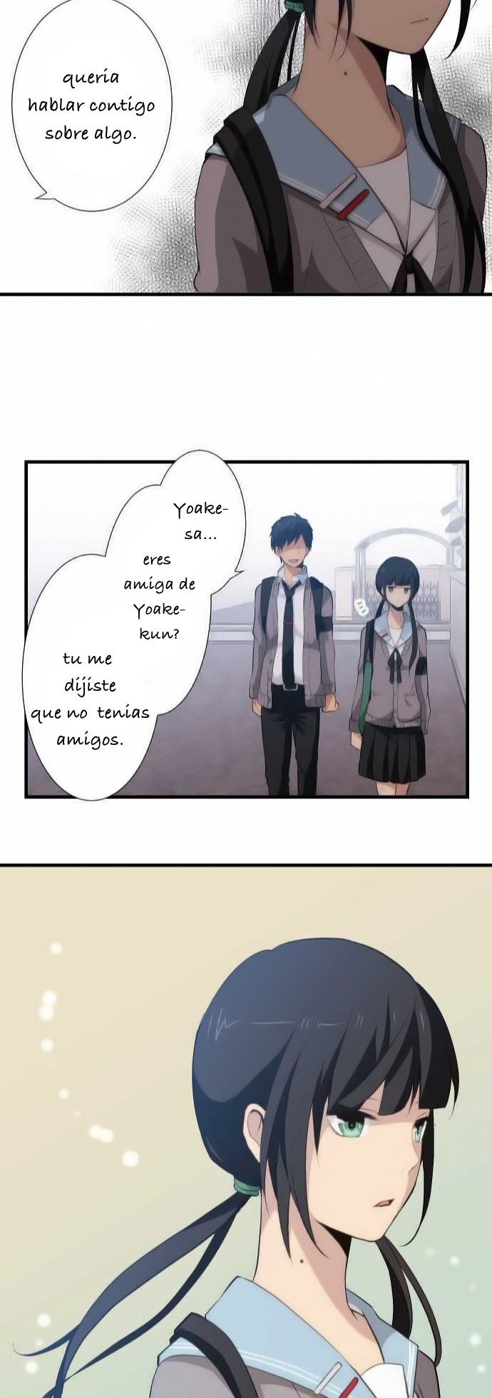 Read ReLIFE (es) Manga Online