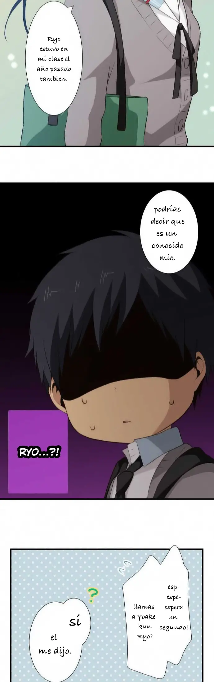 Read ReLIFE (es) Manga Online
