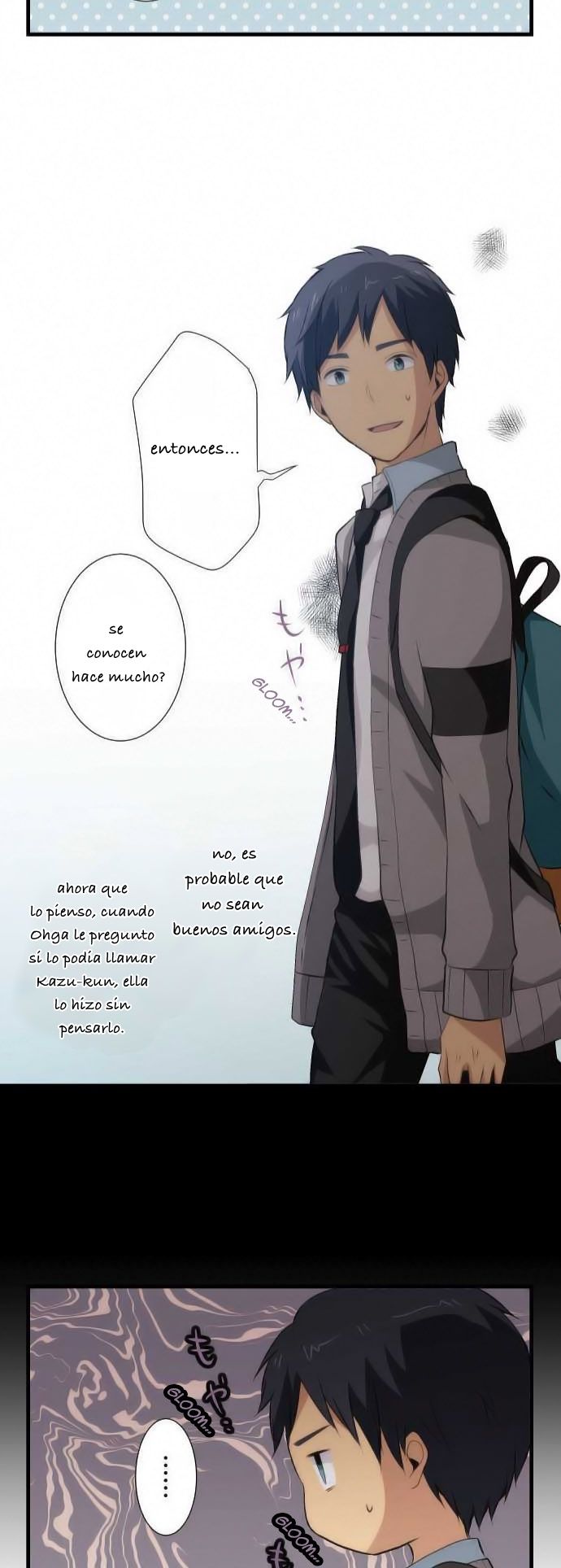 Read ReLIFE (es) Manga Online