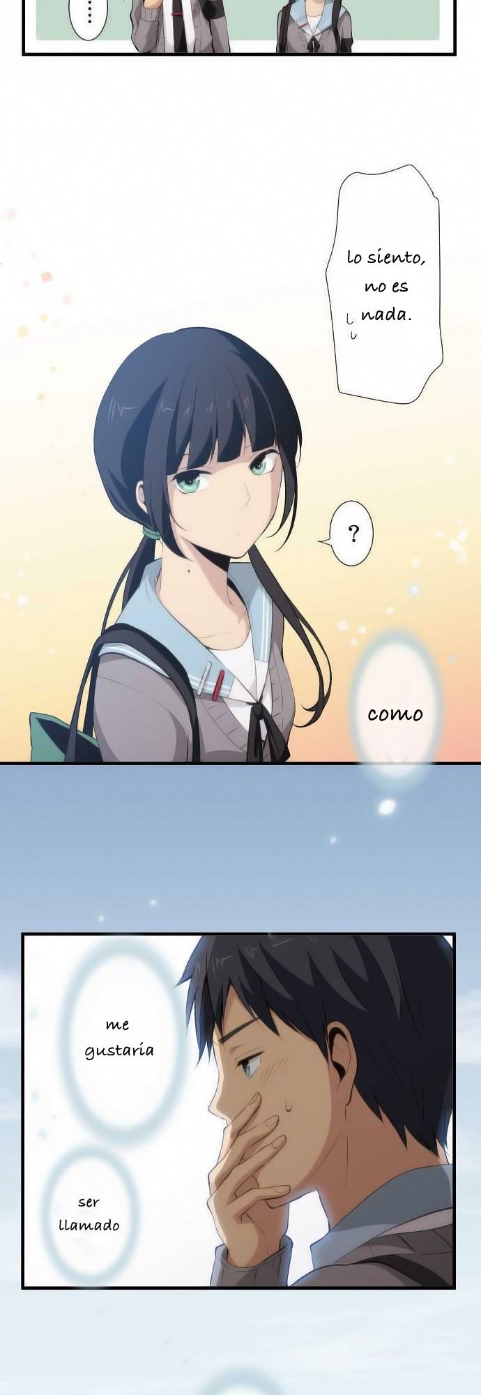 Read ReLIFE (es) Manga Online