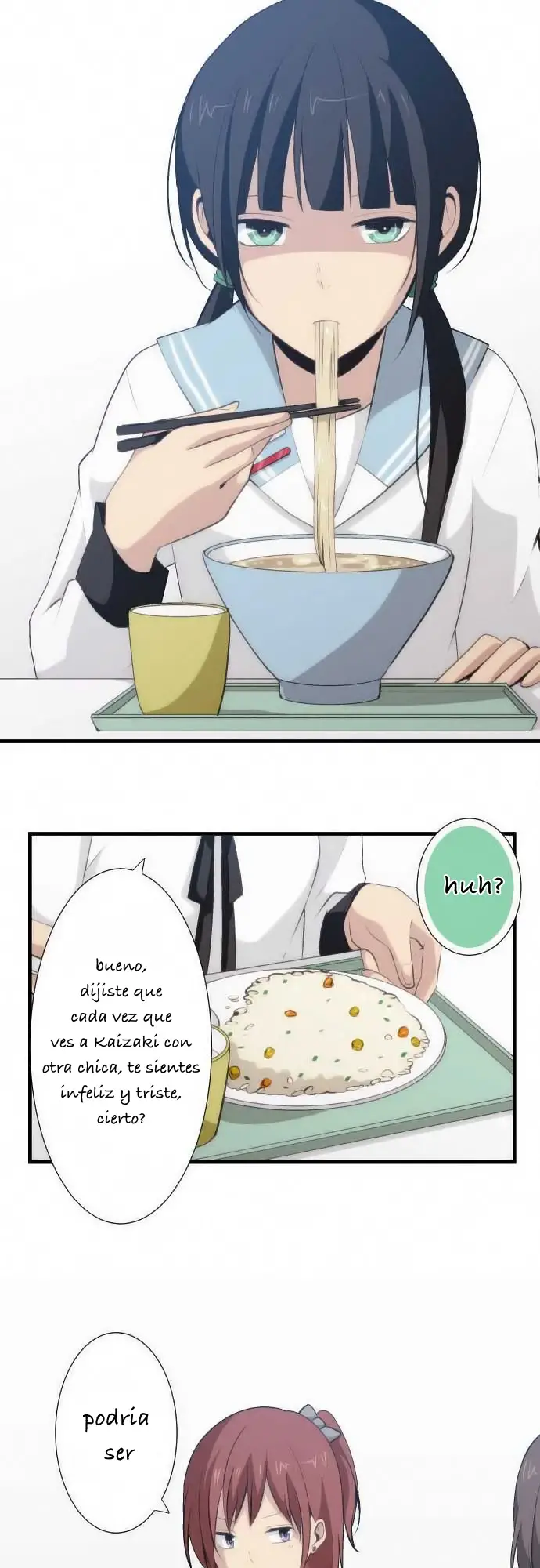 Read ReLIFE (es) Manga Online