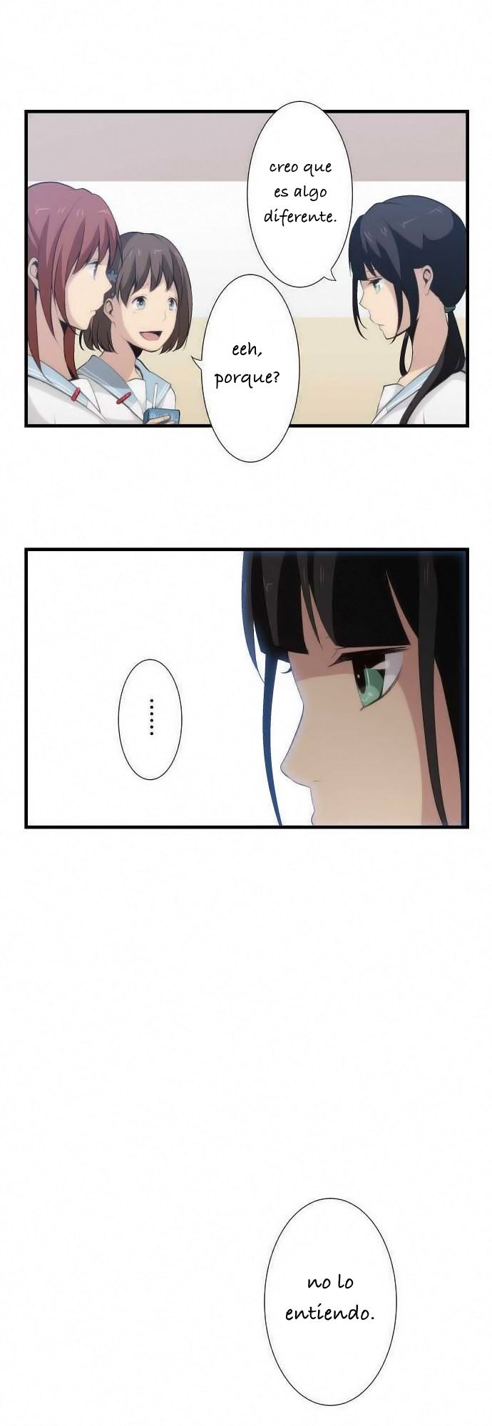 Read ReLIFE (es) Manga Online