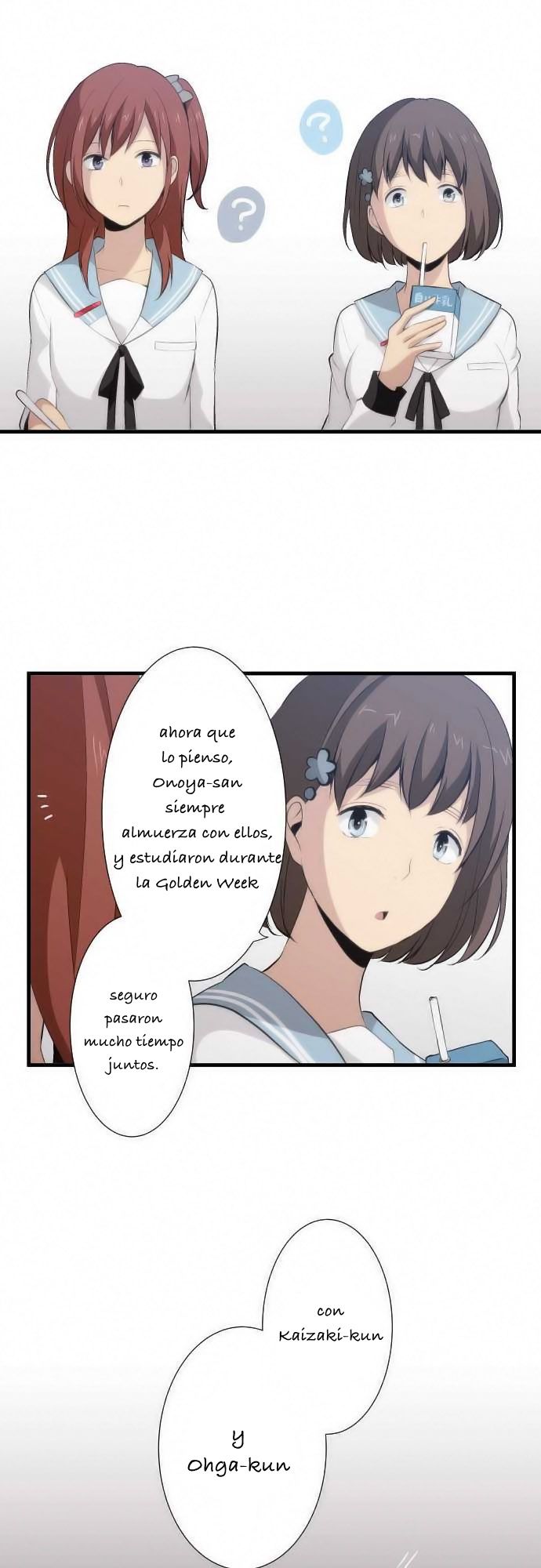 Read ReLIFE (es) Manga Online