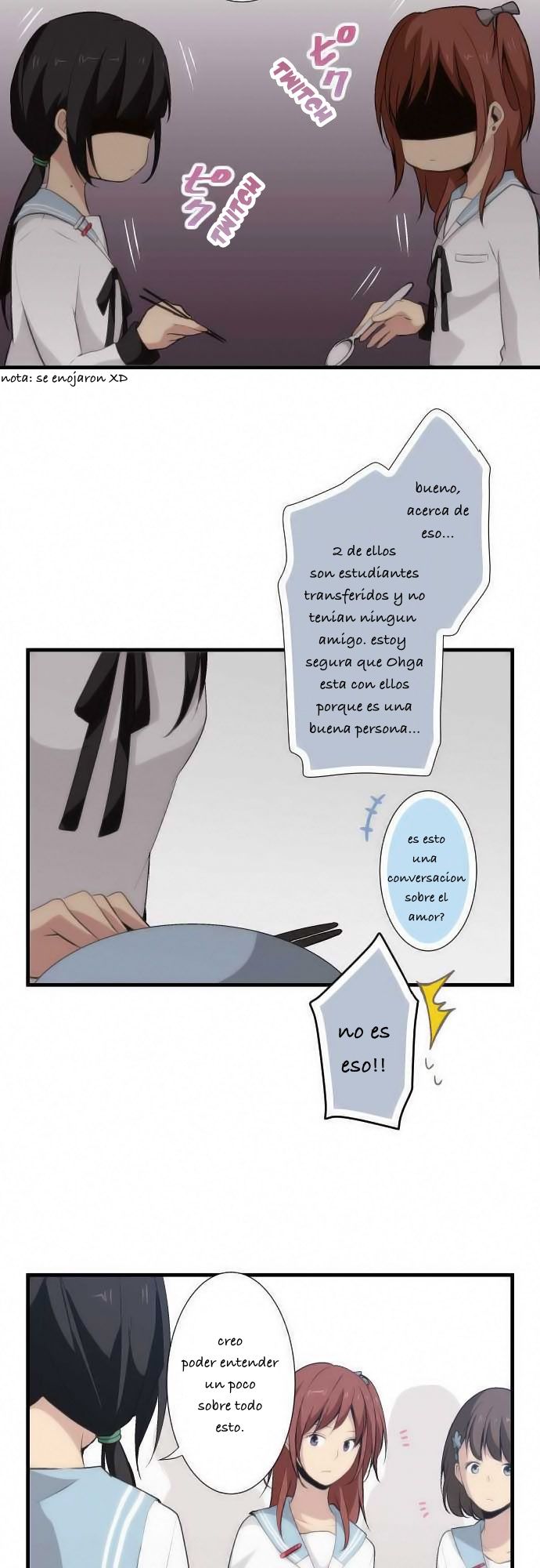Read ReLIFE (es) Manga Online