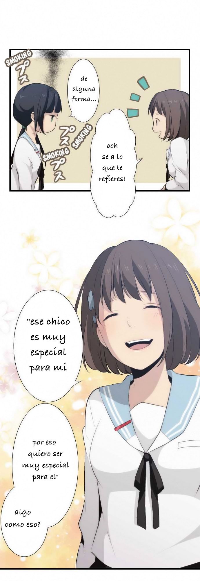 Read ReLIFE (es) Manga Online