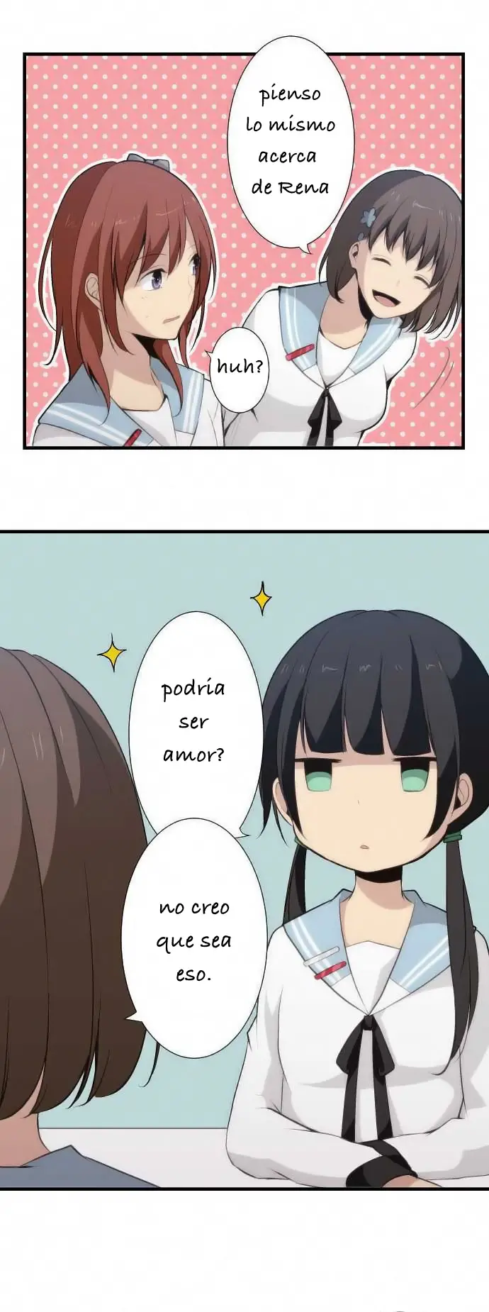 Read ReLIFE (es) Manga Online
