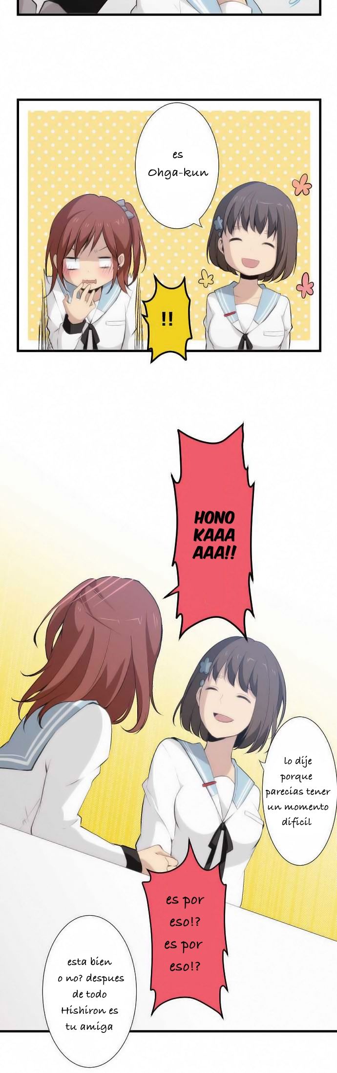 Read ReLIFE (es) Manga Online