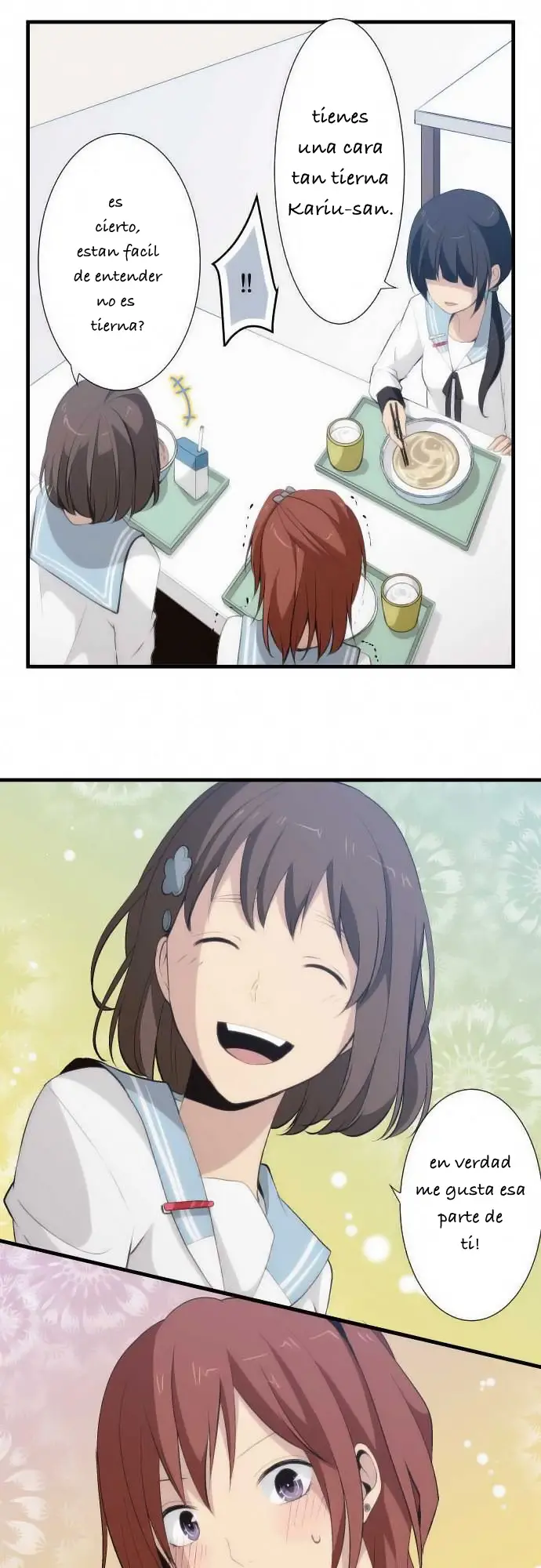 Read ReLIFE (es) Manga Online