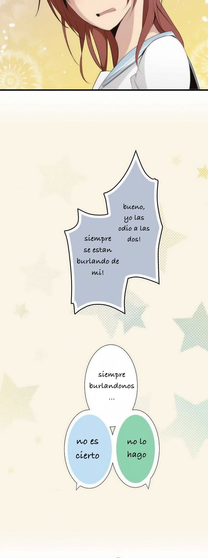 Read ReLIFE (es) Manga Online