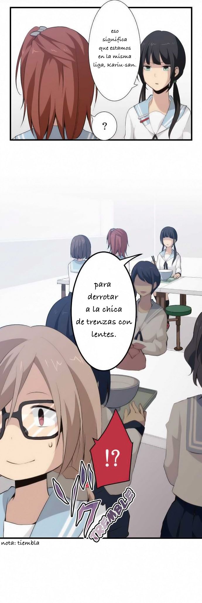 Read ReLIFE (es) Manga Online
