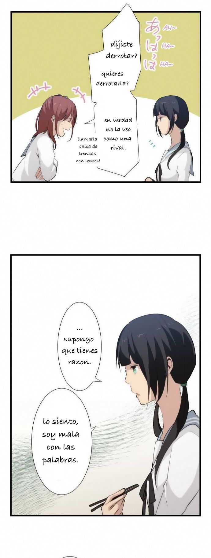 Read ReLIFE (es) Manga Online