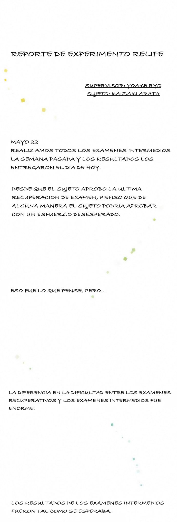 Read ReLIFE (es) Manga Online