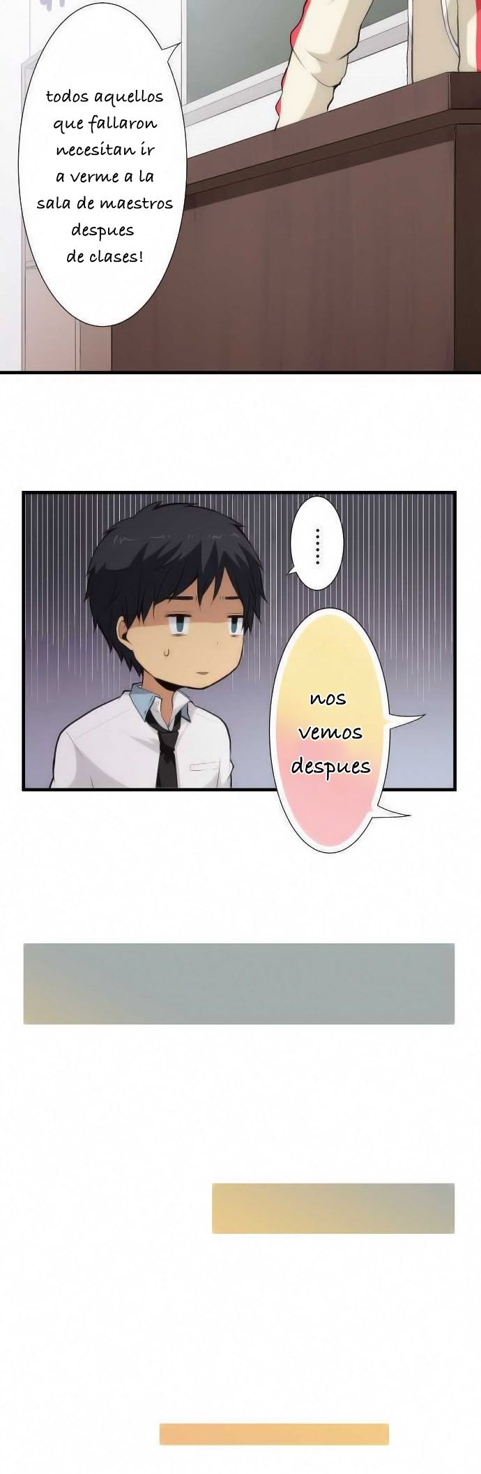Read ReLIFE (es) Manga Online
