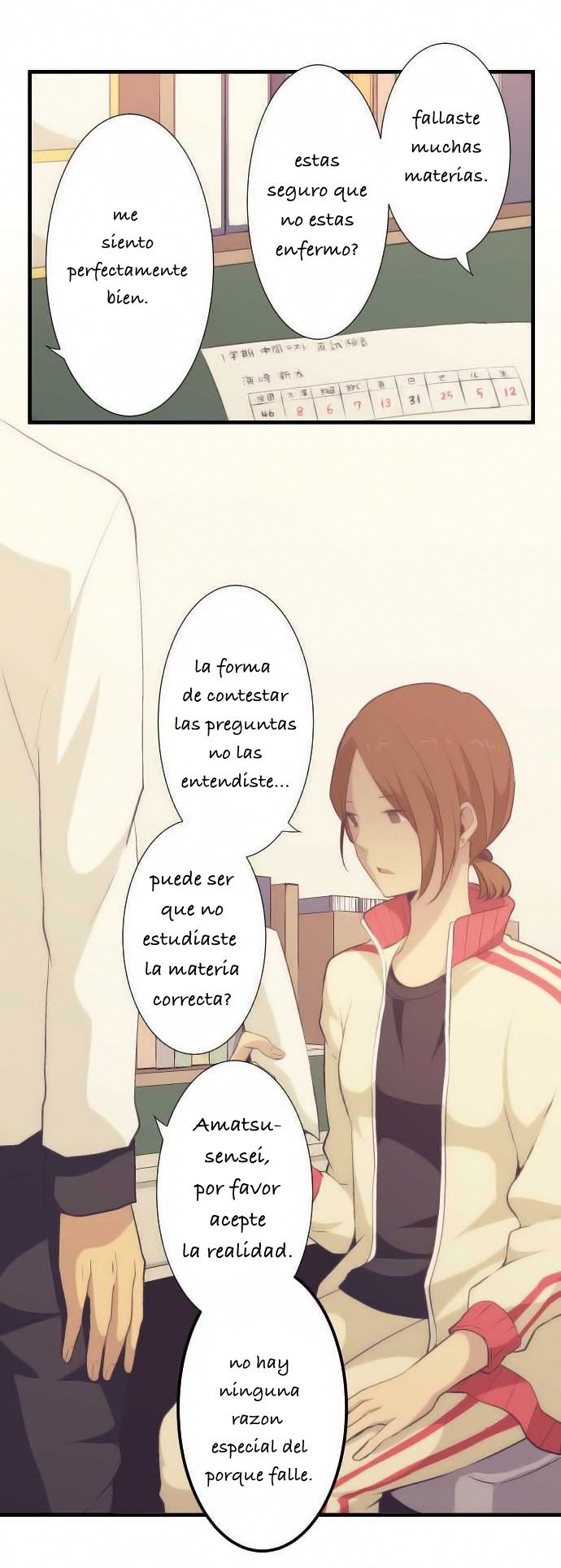 Read ReLIFE (es) Manga Online