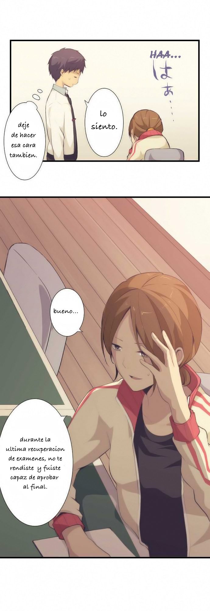 Read ReLIFE (es) Manga Online