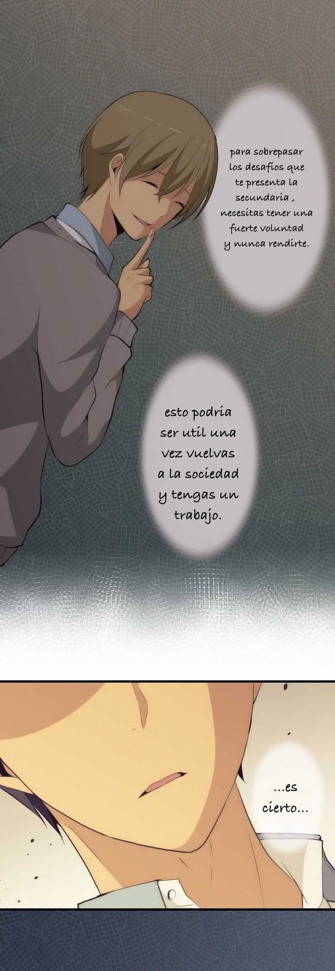 Read ReLIFE (es) Manga Online