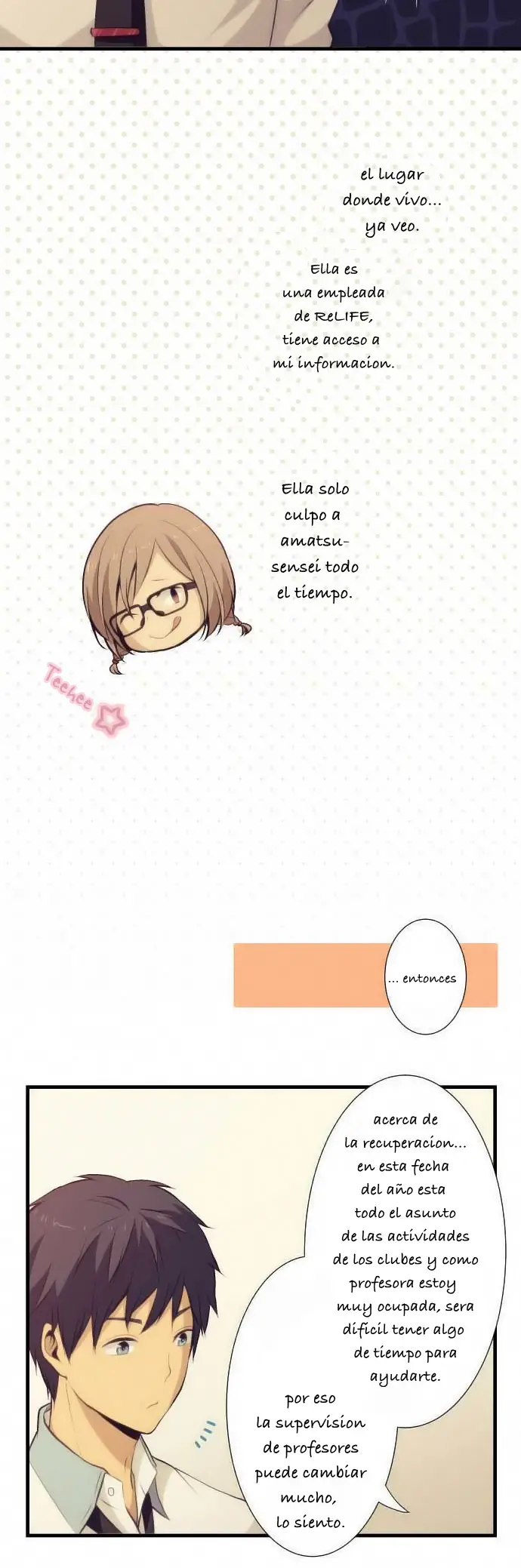 Read ReLIFE (es) Manga Online