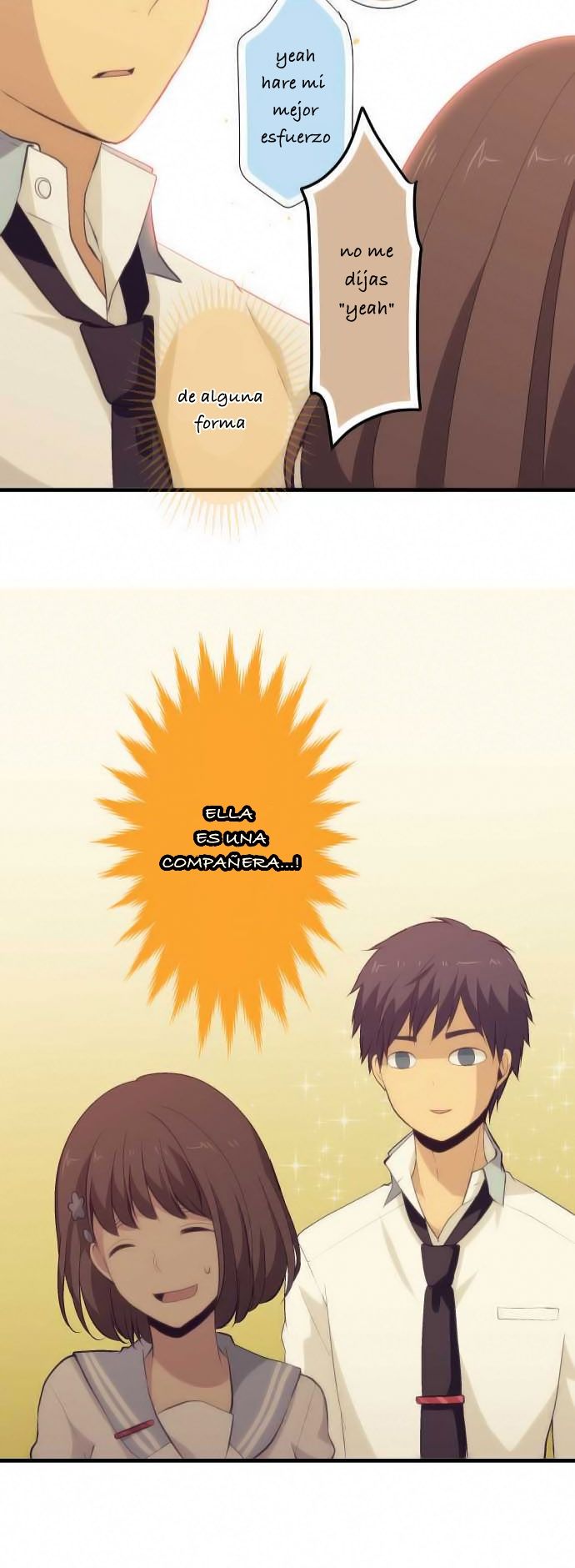 Read ReLIFE (es) Manga Online