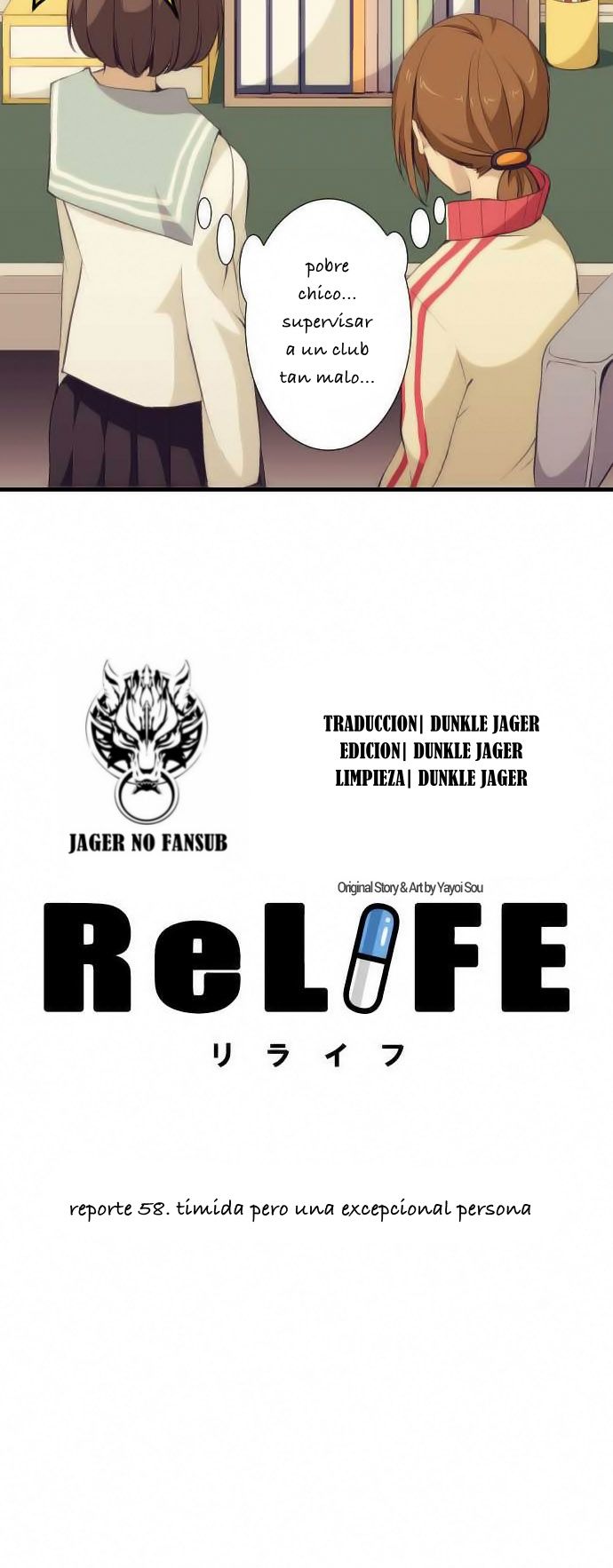 Read ReLIFE (es) Manga Online