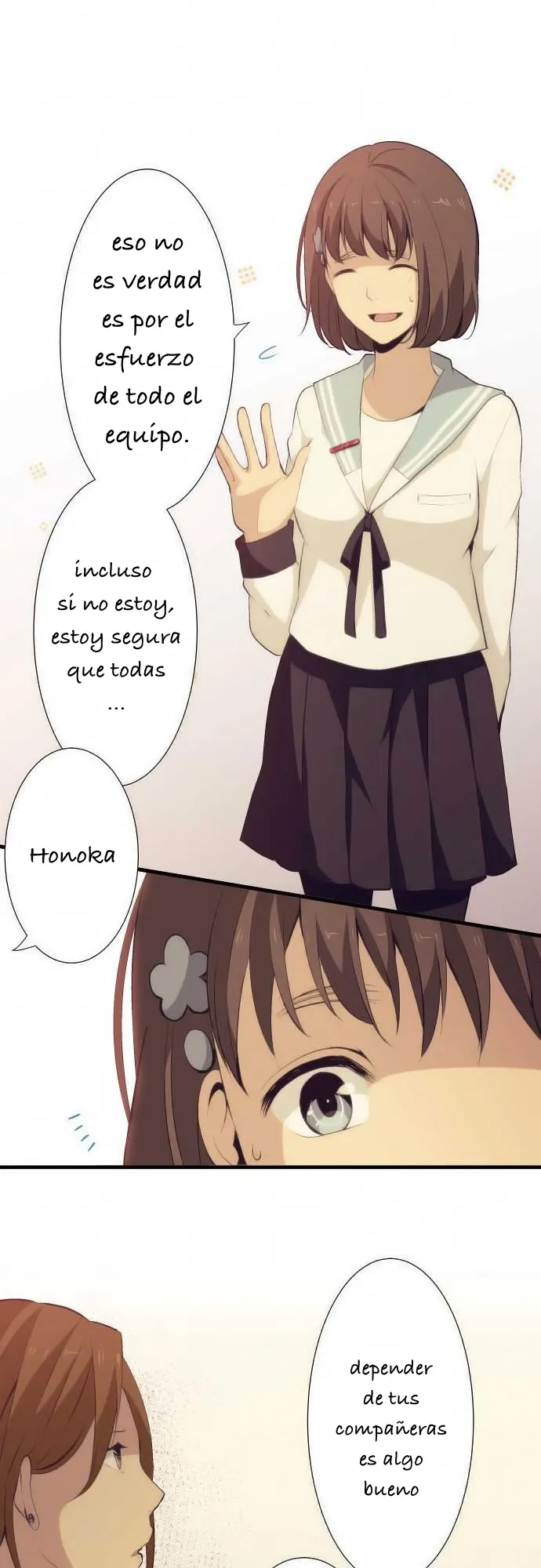 Read ReLIFE (es) Manga Online