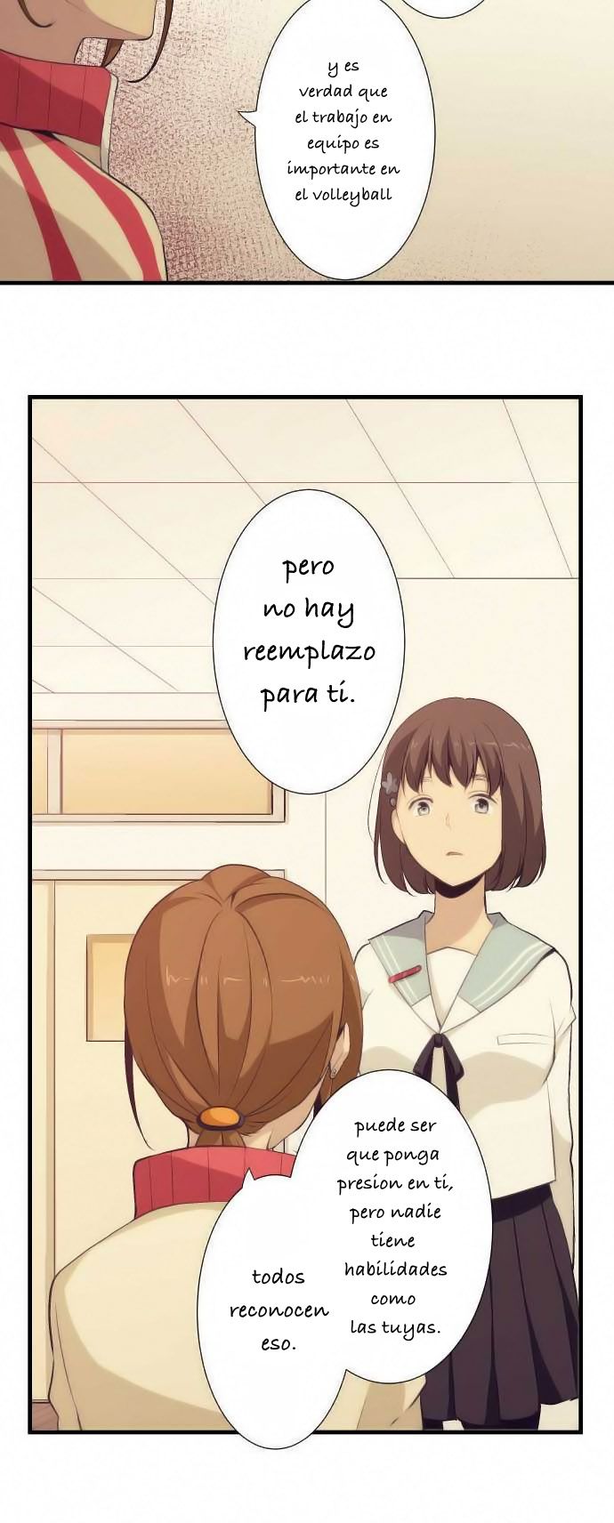 Read ReLIFE (es) Manga Online