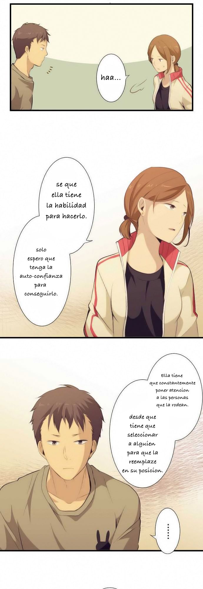 Read ReLIFE (es) Manga Online