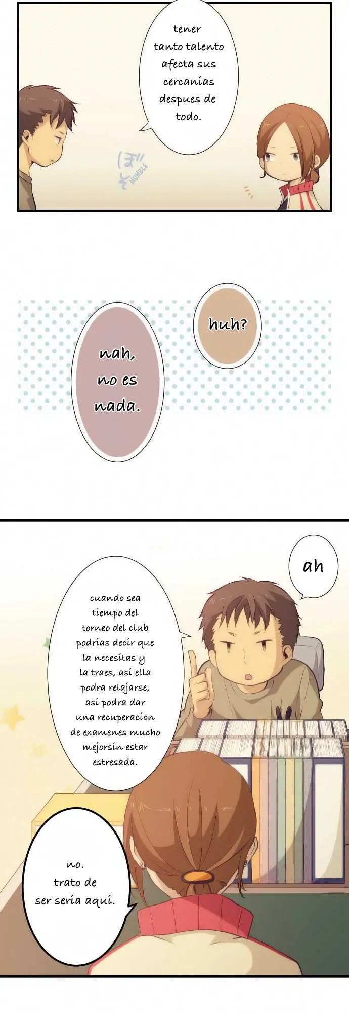 Read ReLIFE (es) Manga Online